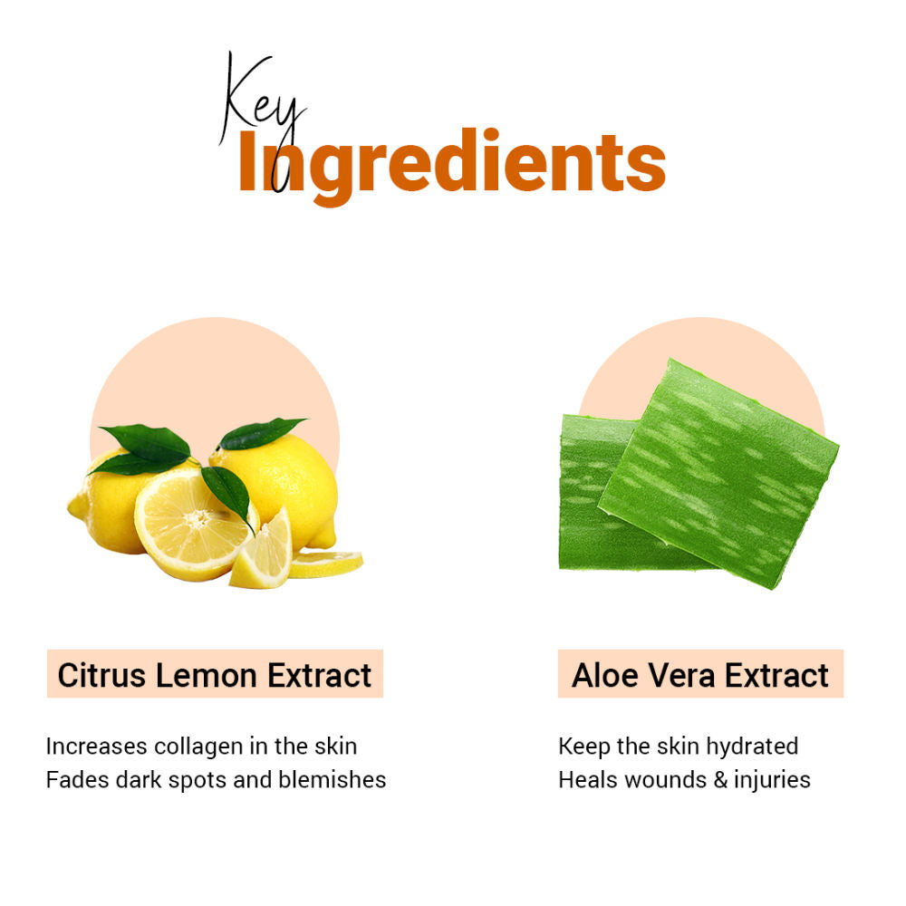 Brightening Vitamin C Face Wash