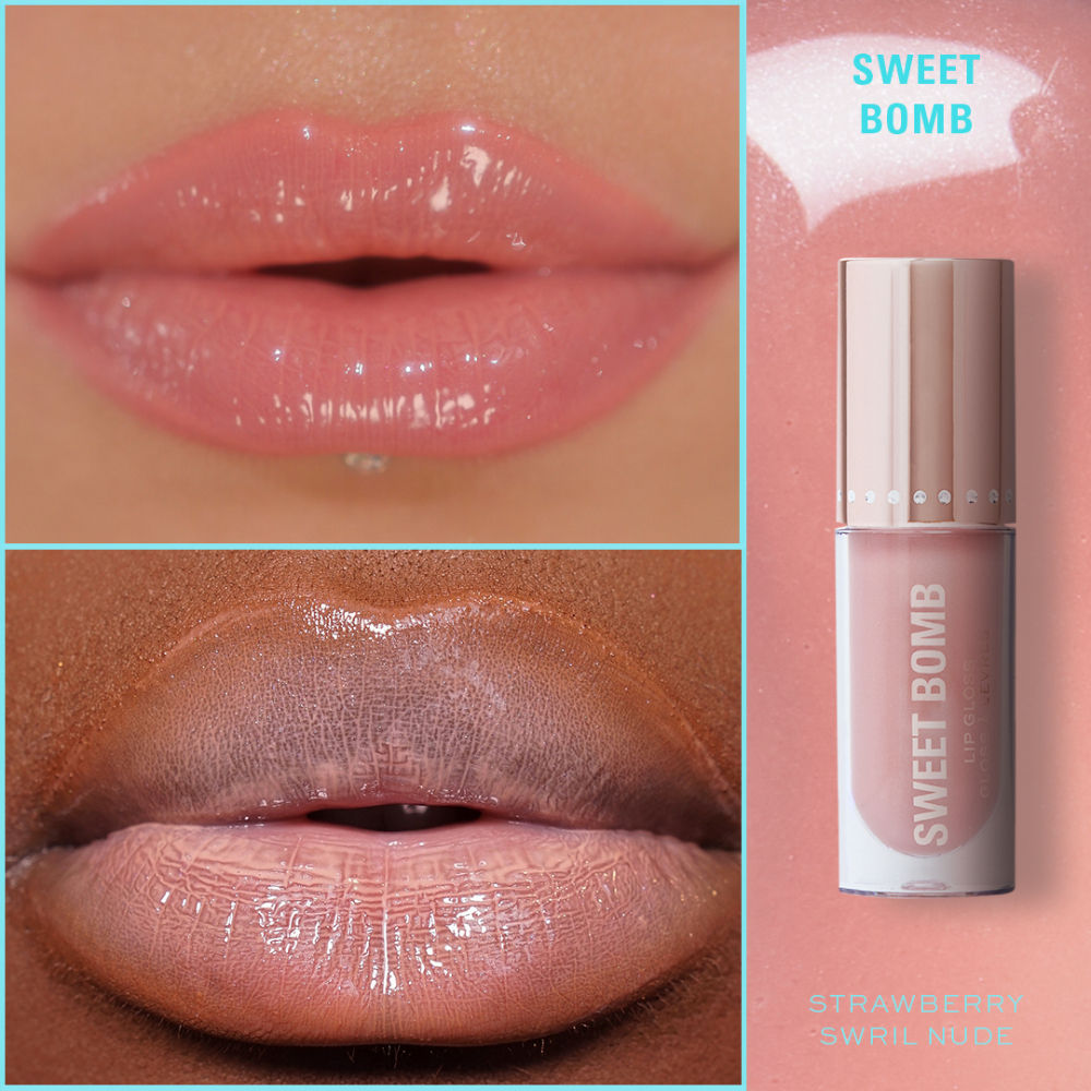 Y2K Baby Sweet Bomb Lip Gloss