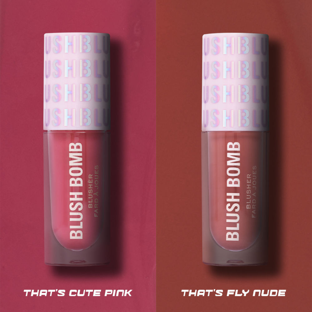 Y2K Baby Blush Bomb