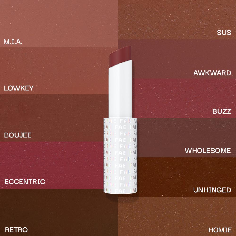 Modern Matte Lipstick