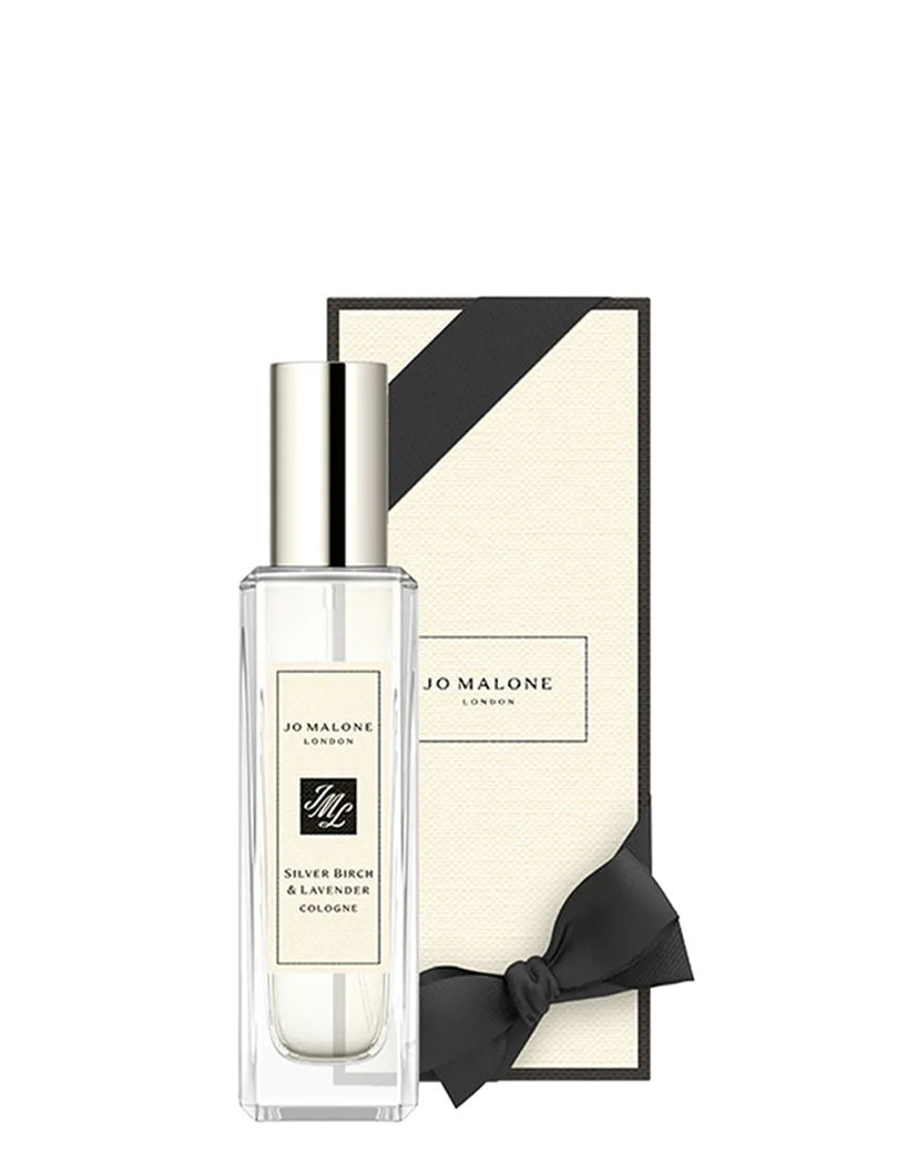 Silver Birch & Lavender Cologne