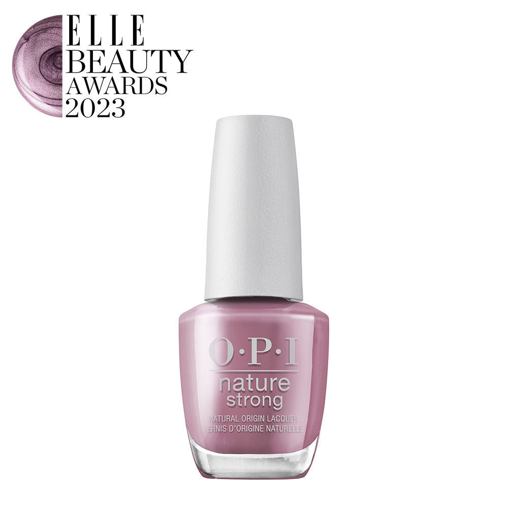Nature Strong Nail Paint - Simply Radishing
