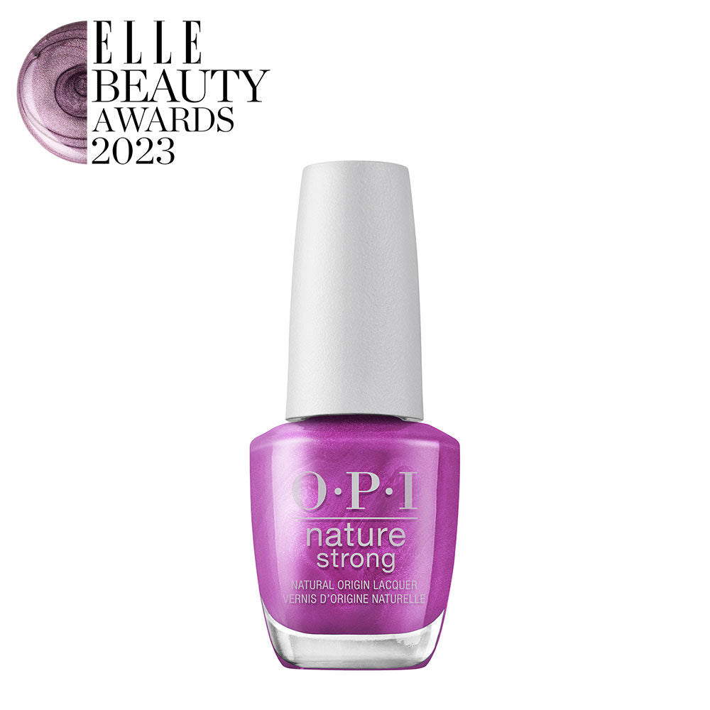 Nature Strong Nail Paint - Thistle Make You Bloom
