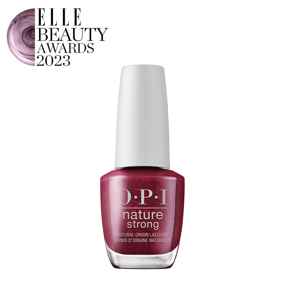 Nature Strong Nail Paint - Raisin Your Voice