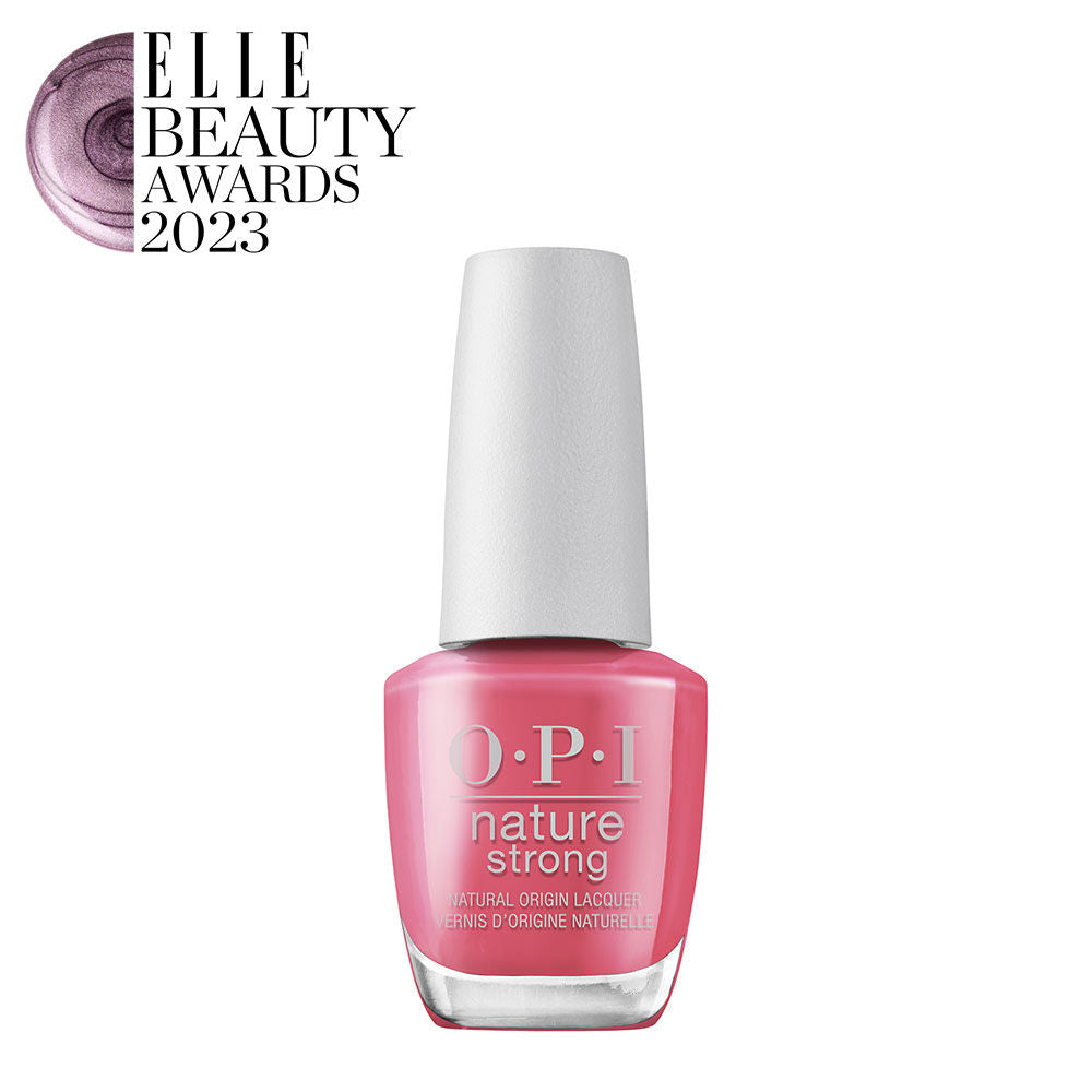 Nature Strong Nail Paint - A Kick In The Bud