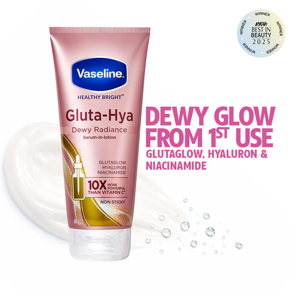Gluta-Hya Dewy Radiance Lotion Bright - 330ml