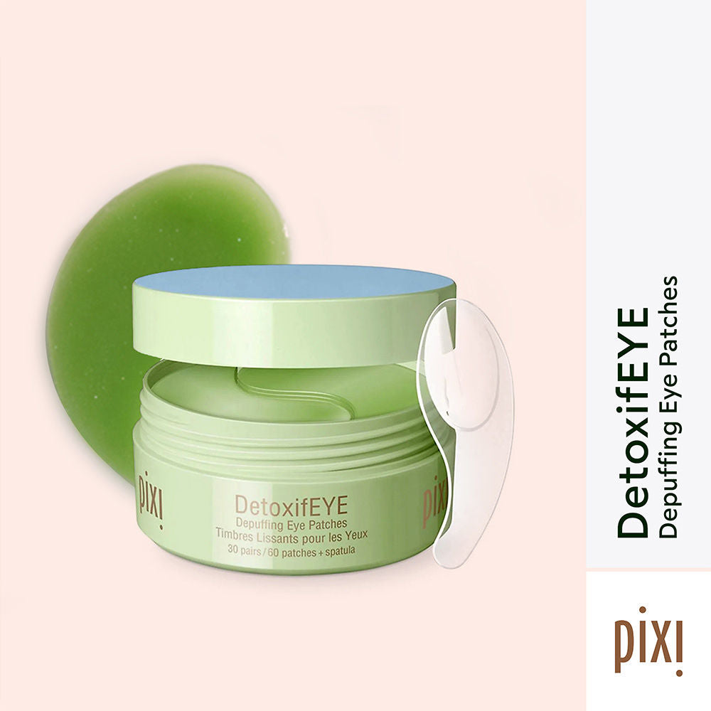 DetoxifEYE Depuffing Under-Eye Patches