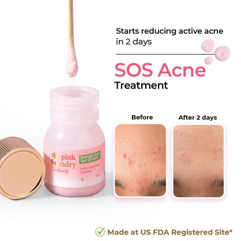 Overnight Acne Spot Corrector