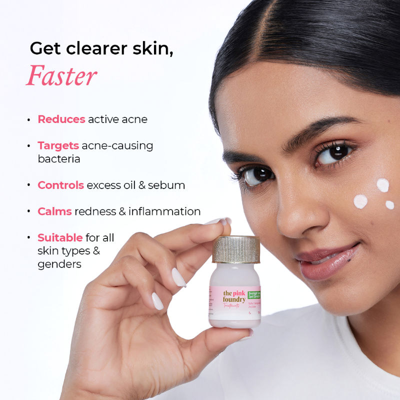 Overnight Acne Spot Corrector