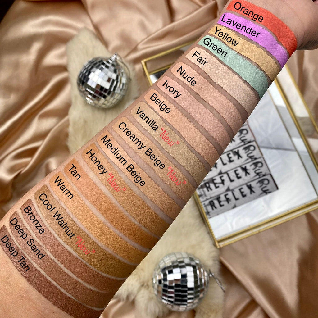 Reflex Waterproof Concealer