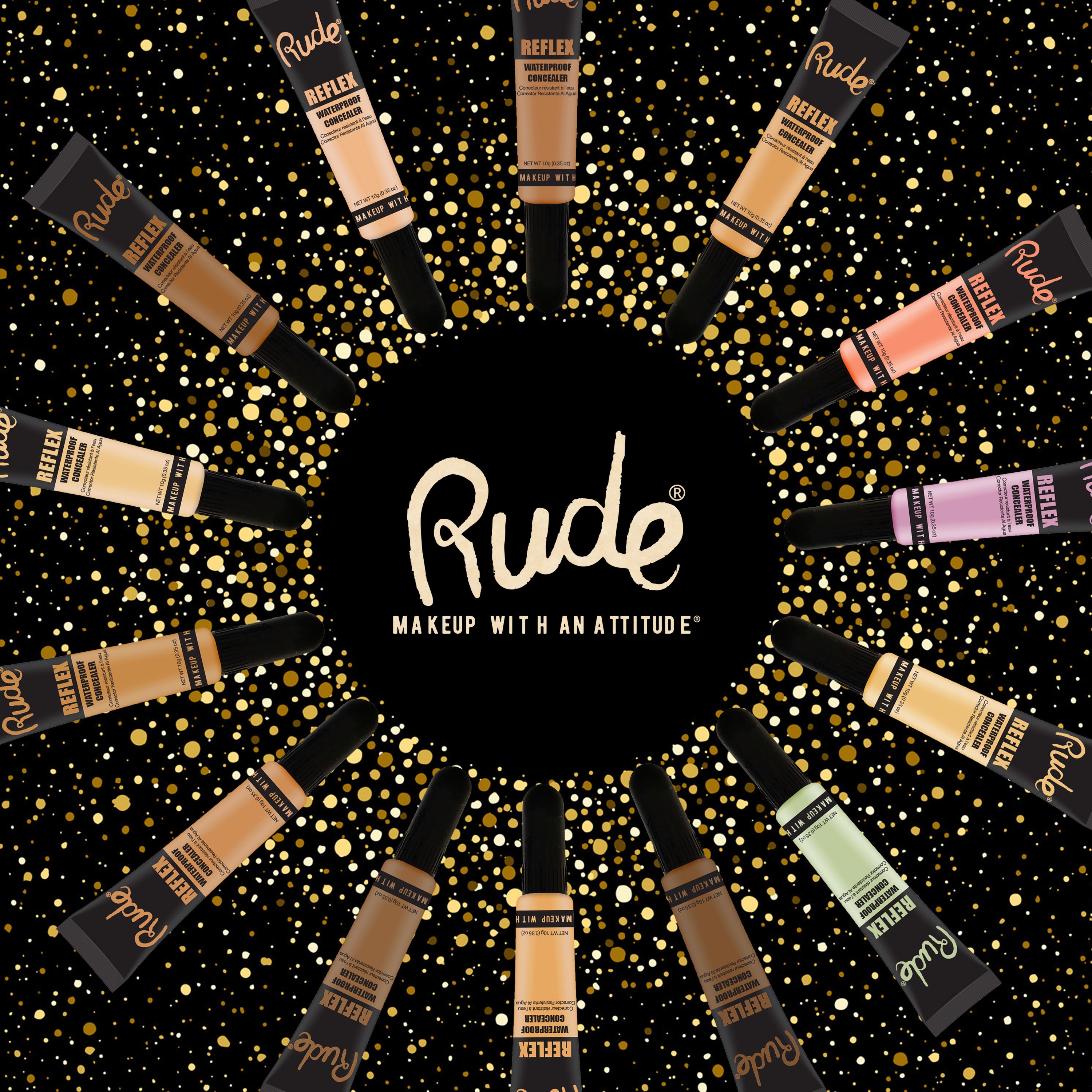 Reflex Waterproof Concealer