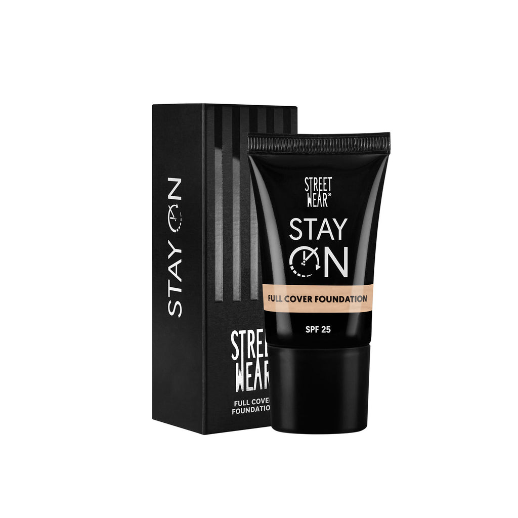 Stay On Full Cover Foundation