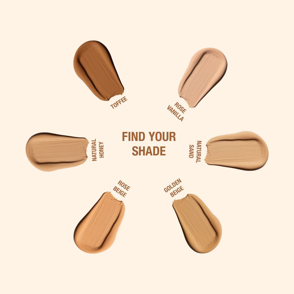 Stay On Full Cover Foundation