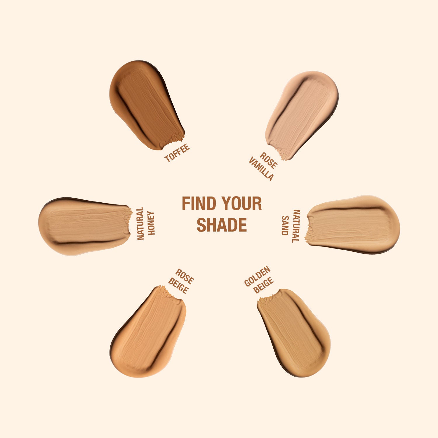 Stay On Full Cover Foundation