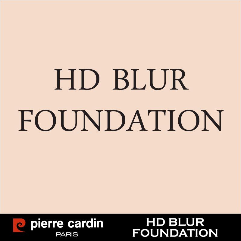- HD Blur Foundation