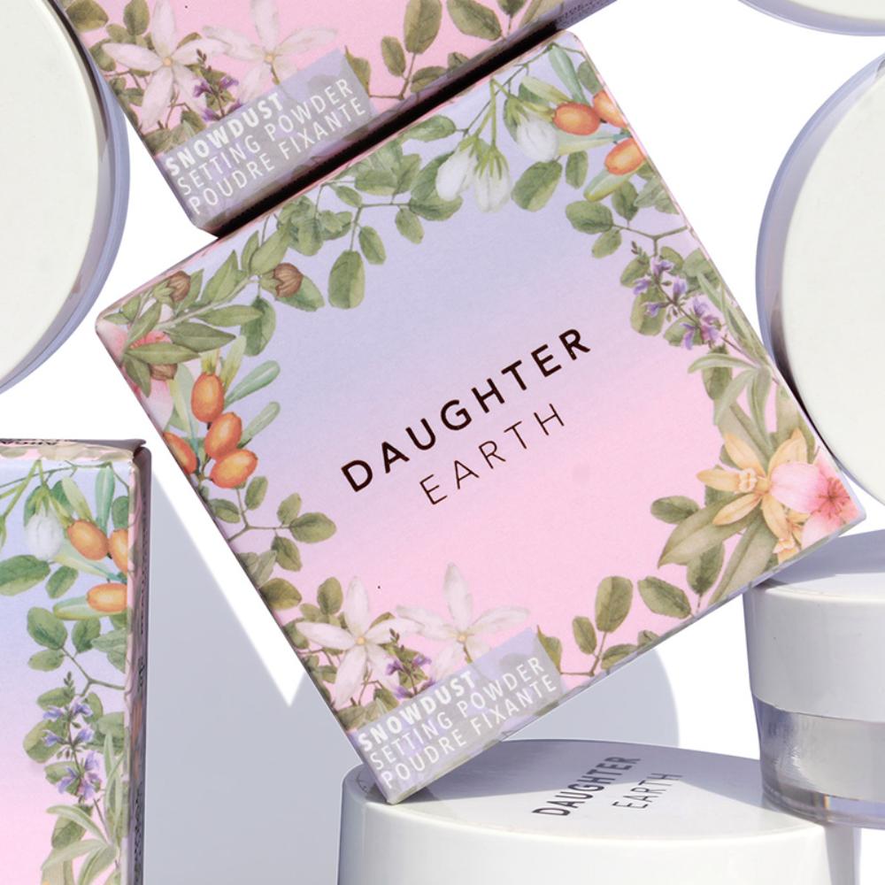 Snow Dust Setting Powder