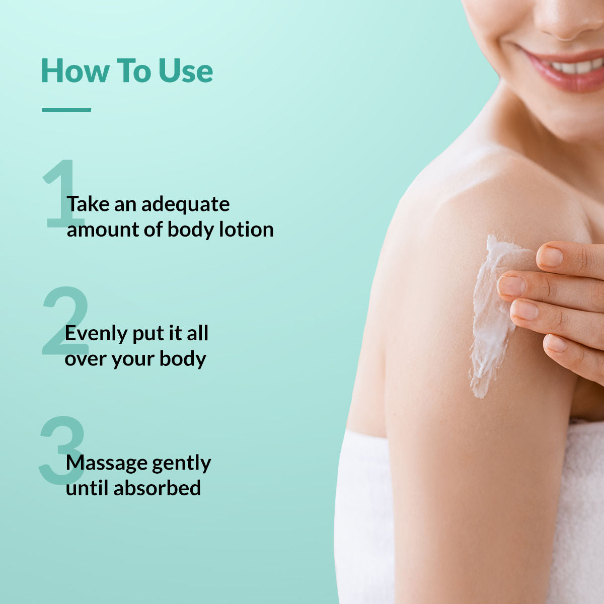 Dewrav Body Lotion For Dry & Sensitive Skin With Shea Butter & Ceramides Complex