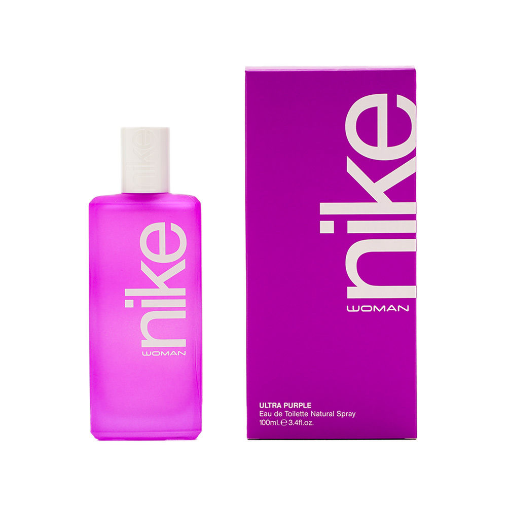 Ultra Purple Woman Eau De Toilette