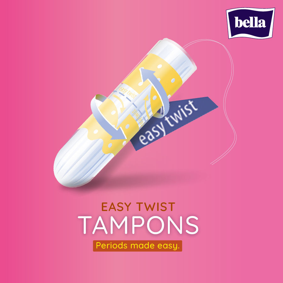 Tampon Mini for Women, High Absorption, Light Flow, Comfort Fit, Leakproof (16 Pcs)