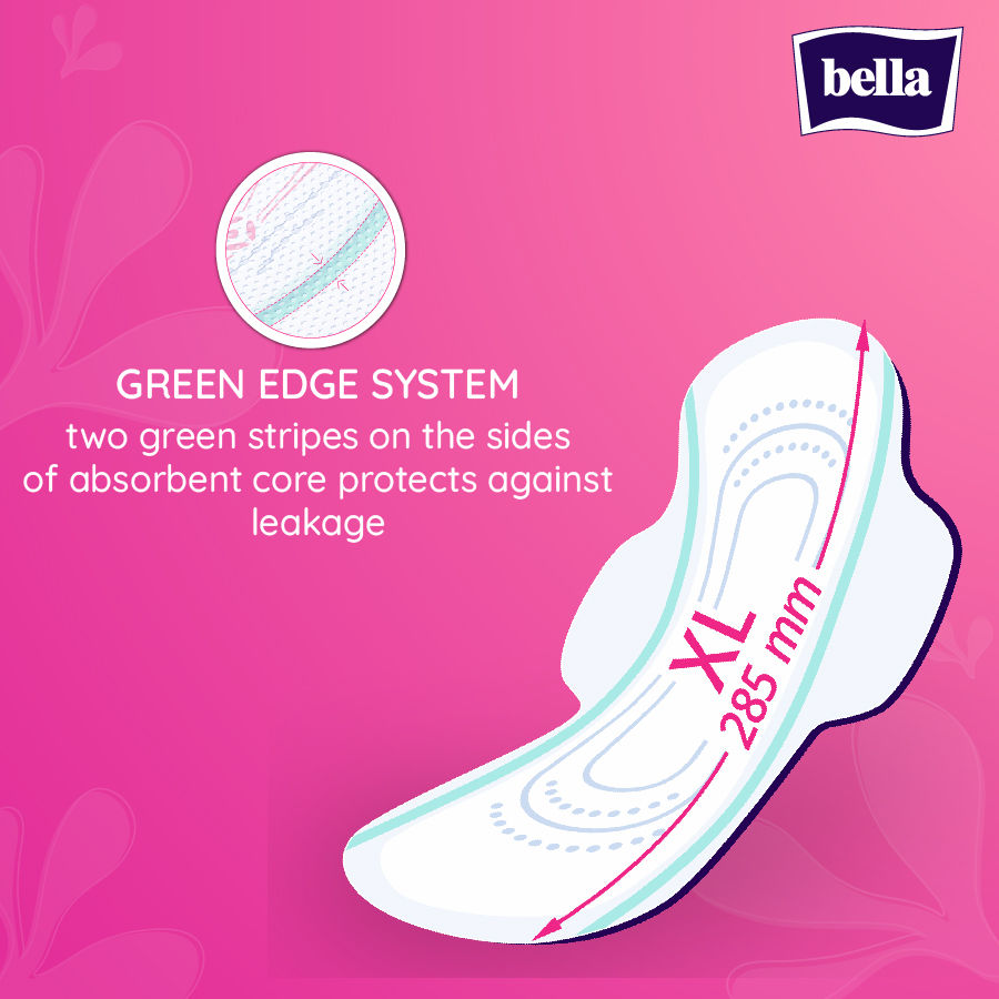 Ultra Thin Drai Sanitary Pads, Fast Absorbing, Breathable &Suitable For Heavy Flow (16 Pcs)