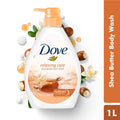 Body Wash - Relaxing Care Shea Butter & Vanilla Nourishing