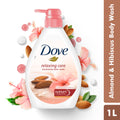 Body Wash - Relaxing Care Almond Cream & Hibiscus Nourishing