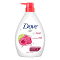 Body Wash - Renew Raspberry & Lime Scent Nourishing