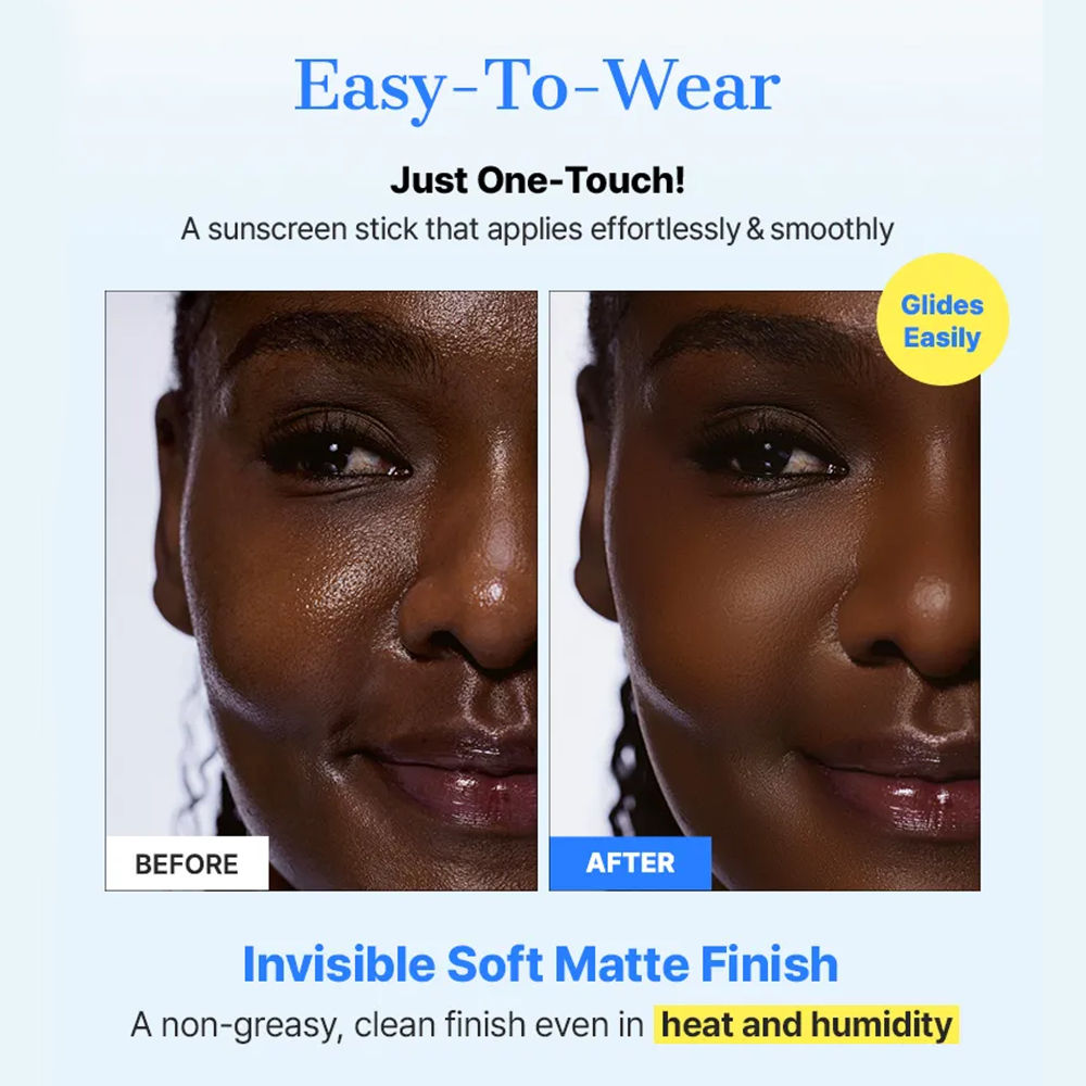 Airy-Light Invisible Sun Stick SPF 50+ PA++++