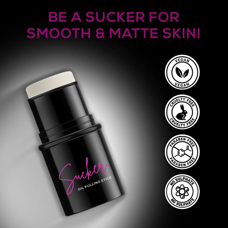 Oil Pulling Stick - Sucker