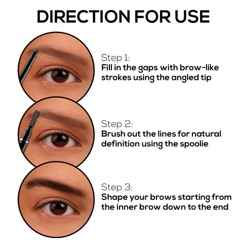 Superdense Eyebrow Pencil