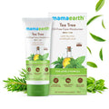 Tea Tree Oil-Free Moisturizer For Face For Oily Skin With Tea Tree & Salicylic Acid