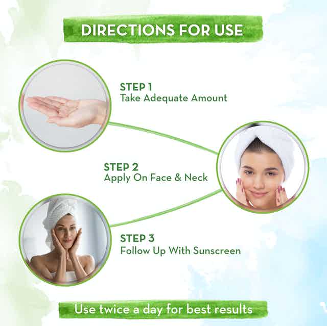 Tea Tree Oil-Free Moisturizer For Face For Oily Skin With Tea Tree & Salicylic Acid
