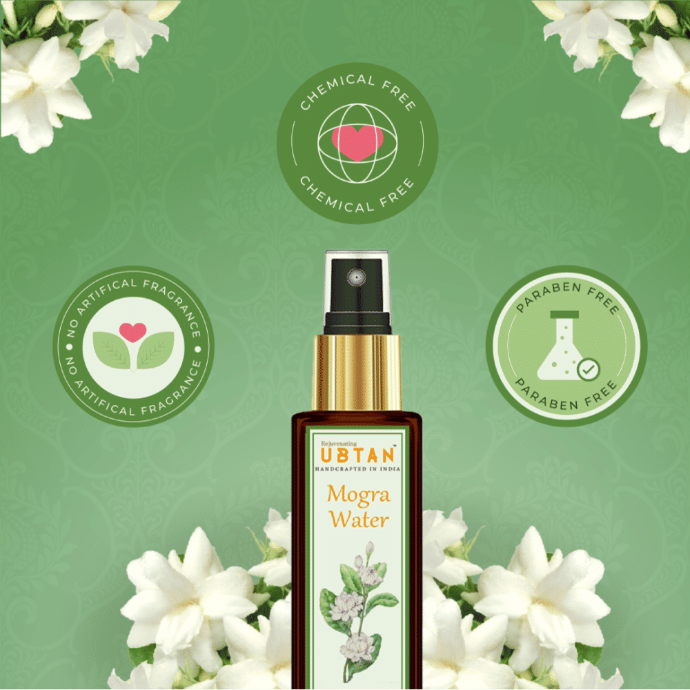 Mogra Water Face & Body Toner