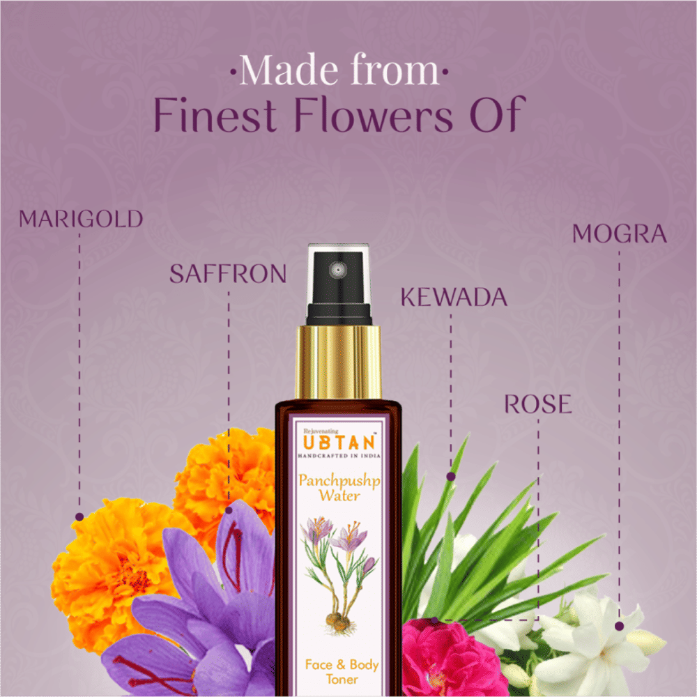 Panchpushp Face & Body Toner