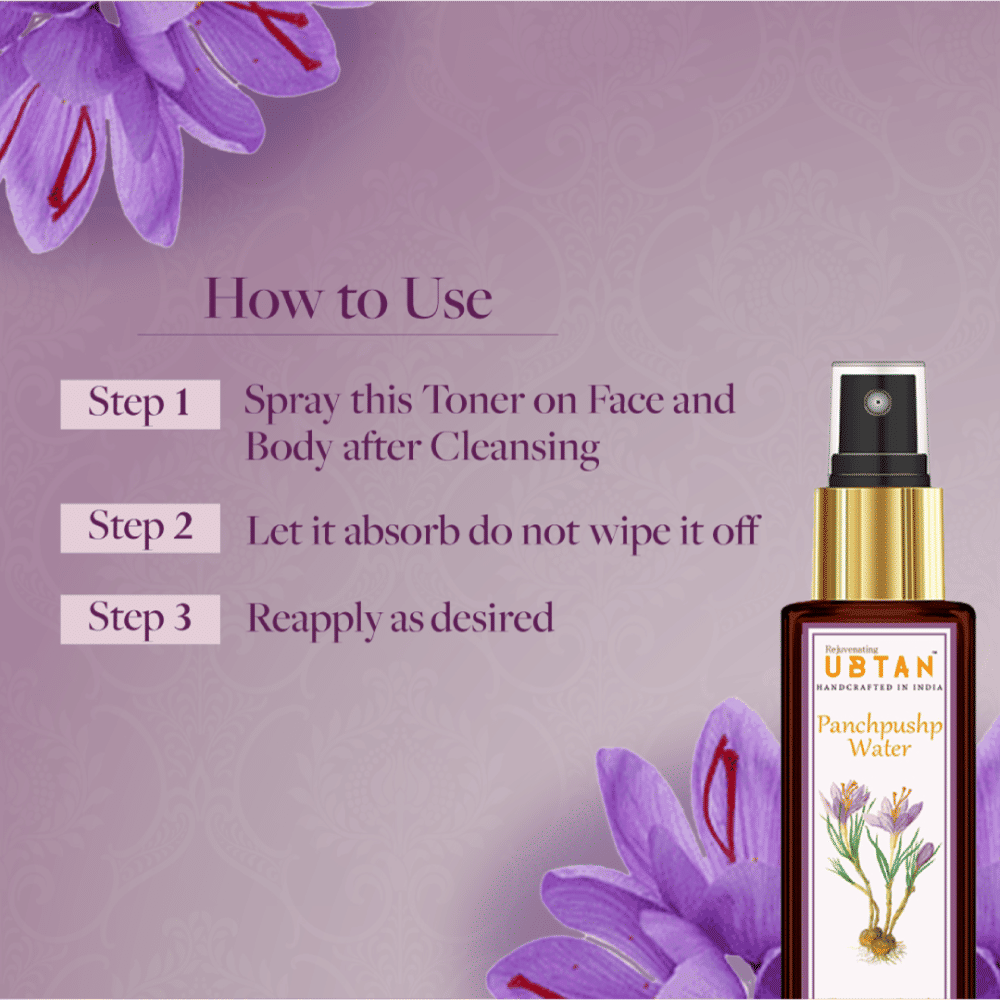 Panchpushp Face & Body Toner
