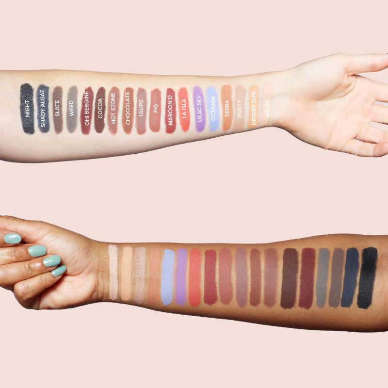 Magnetic Matte Eye Color