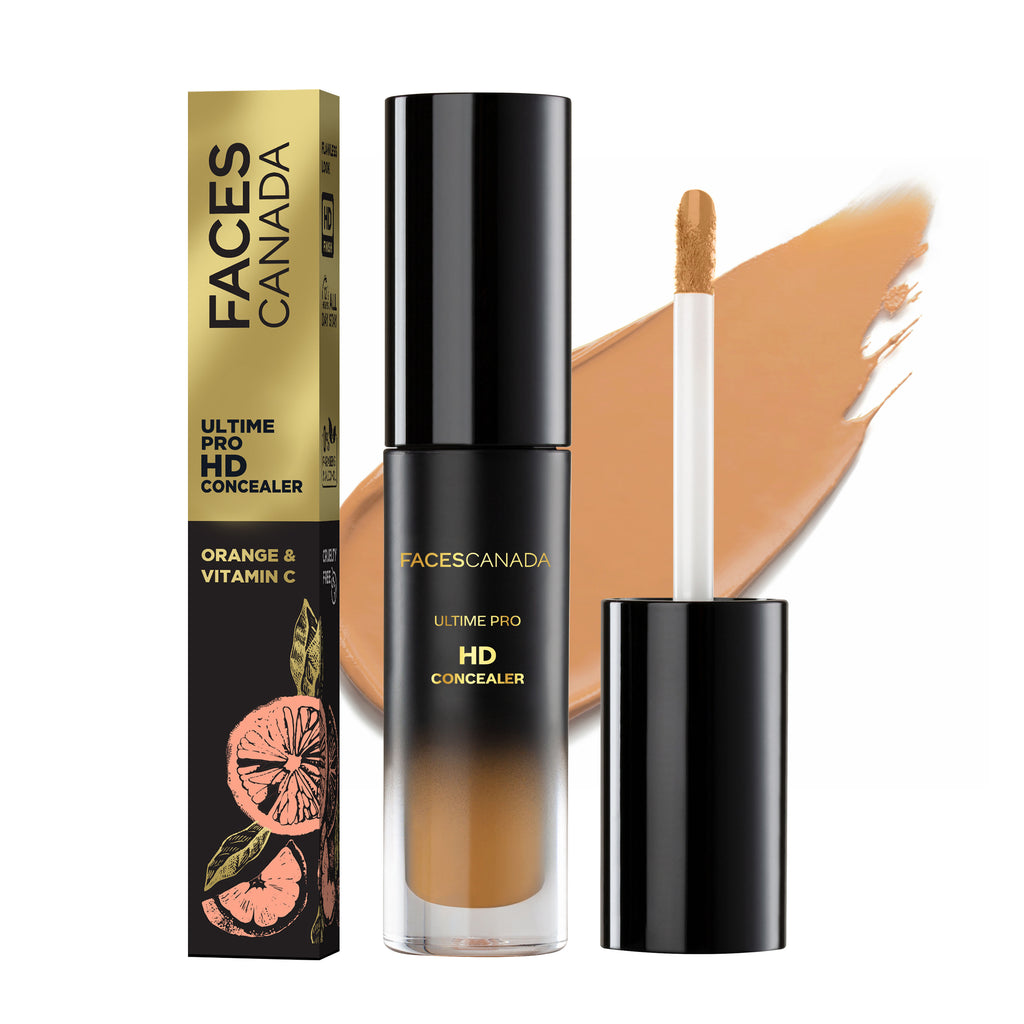 Ultimepro HD Concealer - Toffee Love 04