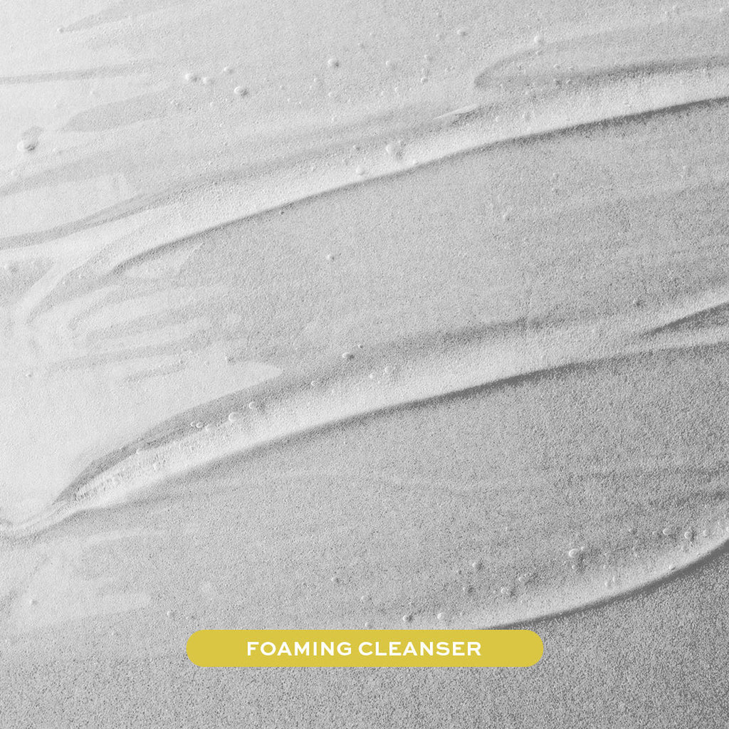 Skincare Ceramides Foaming Cleanser
