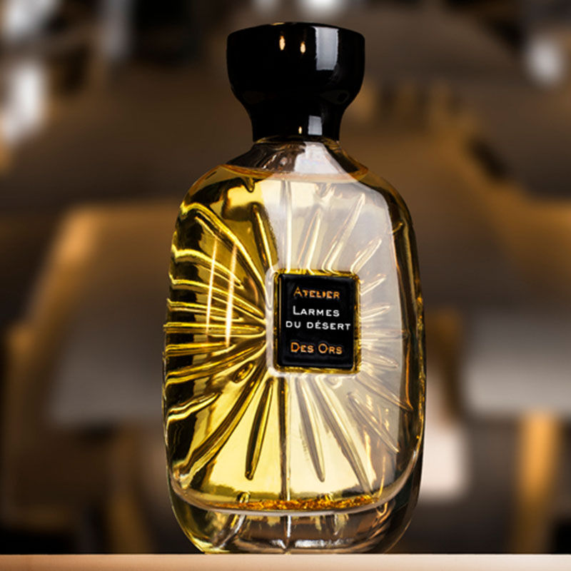 Larmes Du Desert Eau De Parfum