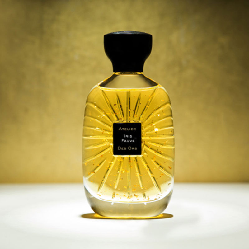 Iris Fauve Eau De Parfum