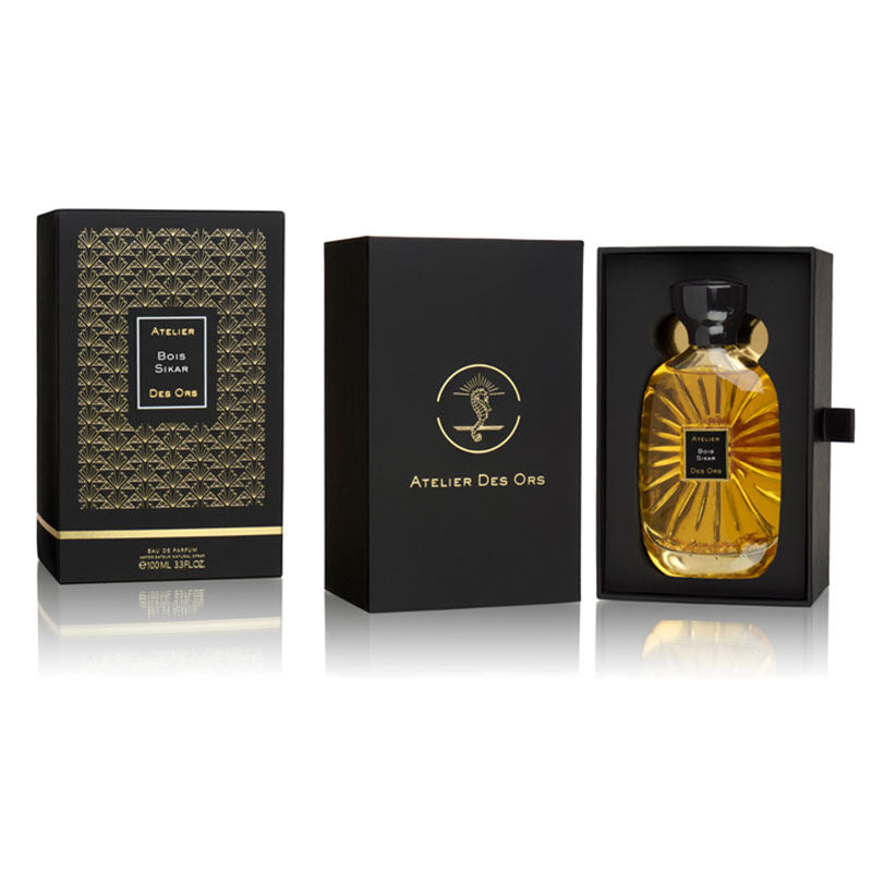 Bois Sikar Eau De Parfum