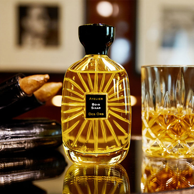 Bois Sikar Eau De Parfum
