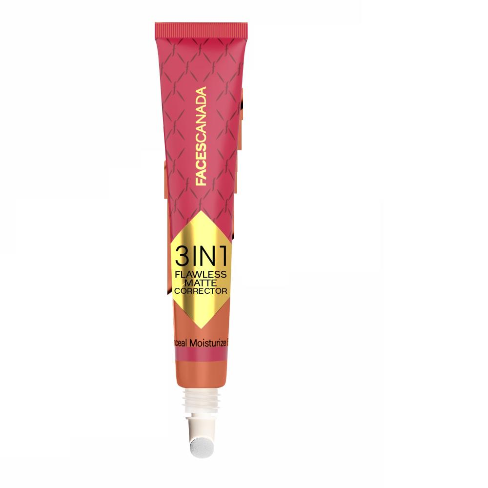 3 in 1 Flawless Matte Corrector