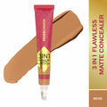 3 In 1 Flawless Matte Concealer
