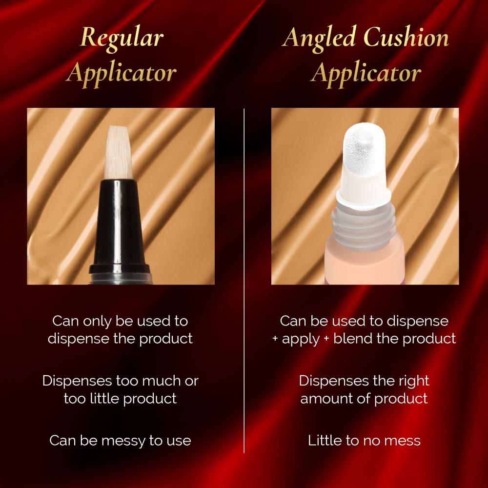 3 In 1 Flawless Matte Concealer
