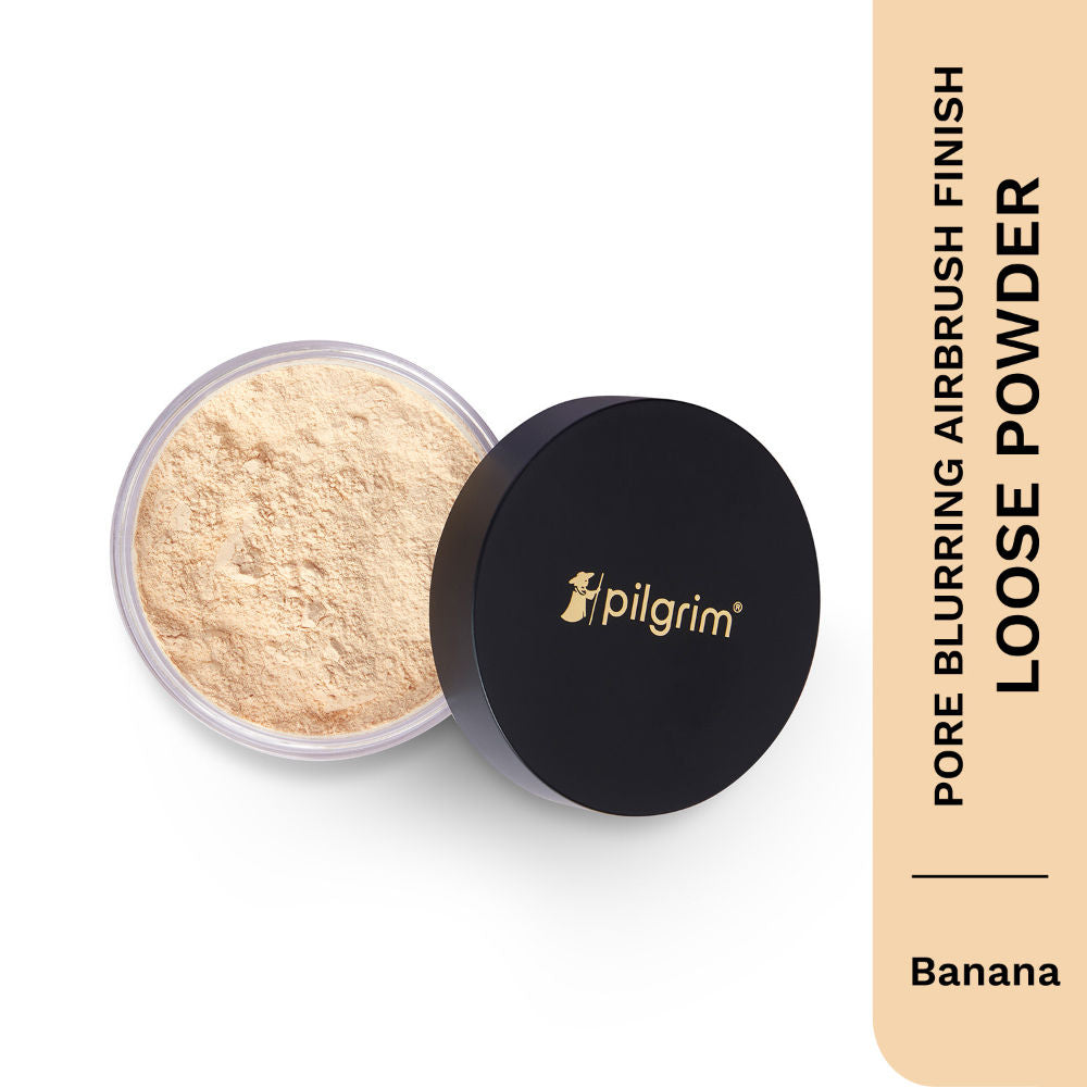 Pore Blurring Airbrush Finish Loose Powder