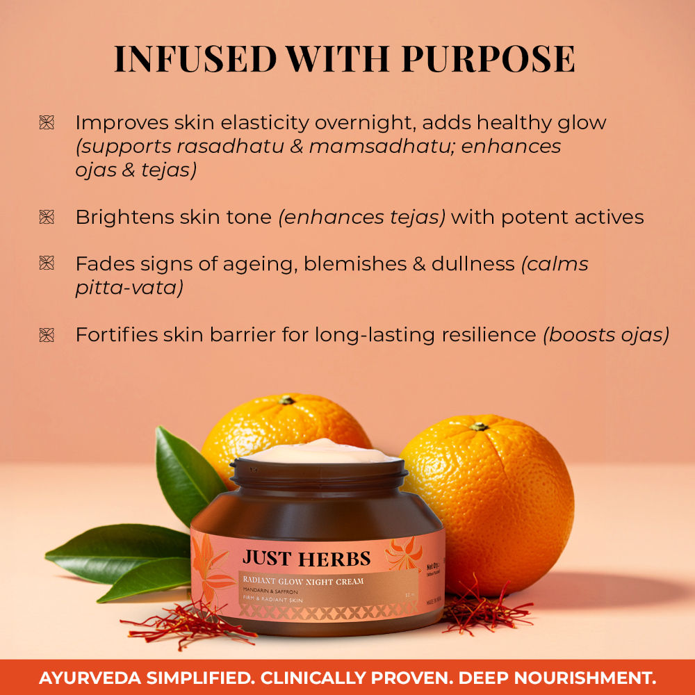 Radiant Glow Night Cream
