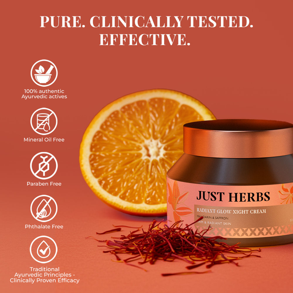 Radiant Glow Night Cream