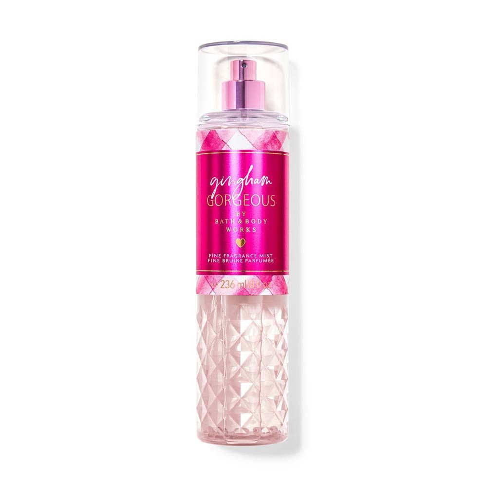Gingham Gorgeous Fine Fragrance Mist
