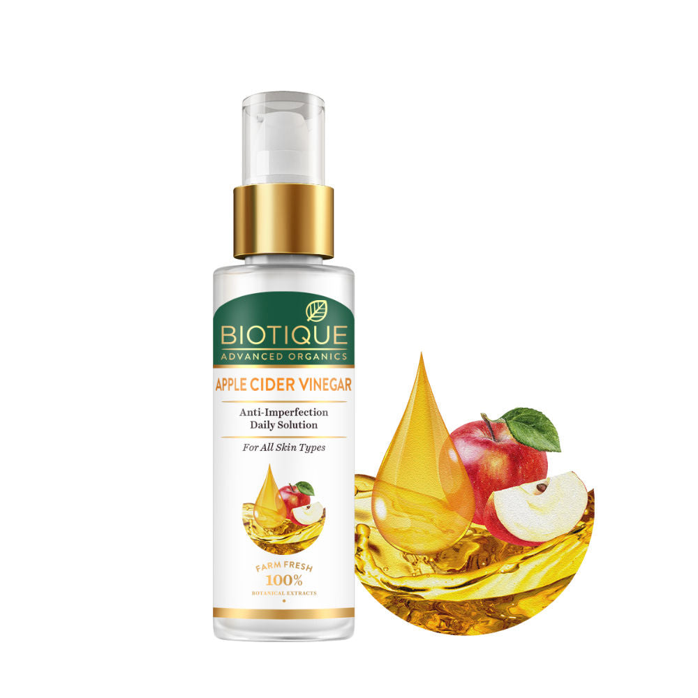 Advanced Organics Apple Cider Vinegar Anti-Imperfection